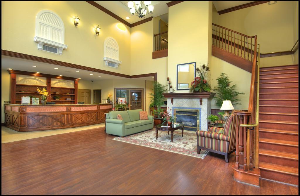 Holiday Inn Express & Suites S Lake Buena Vista By Ihg Kissimmee Interior foto